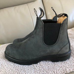 Blundstone 587 Women's Rustic Black Size 7 (AUS) Size 10 (US)